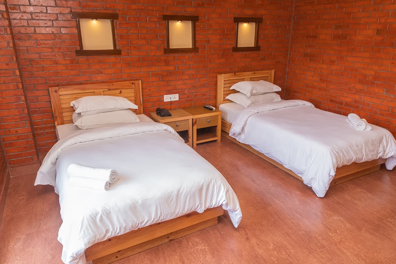 Premium Twin Room
